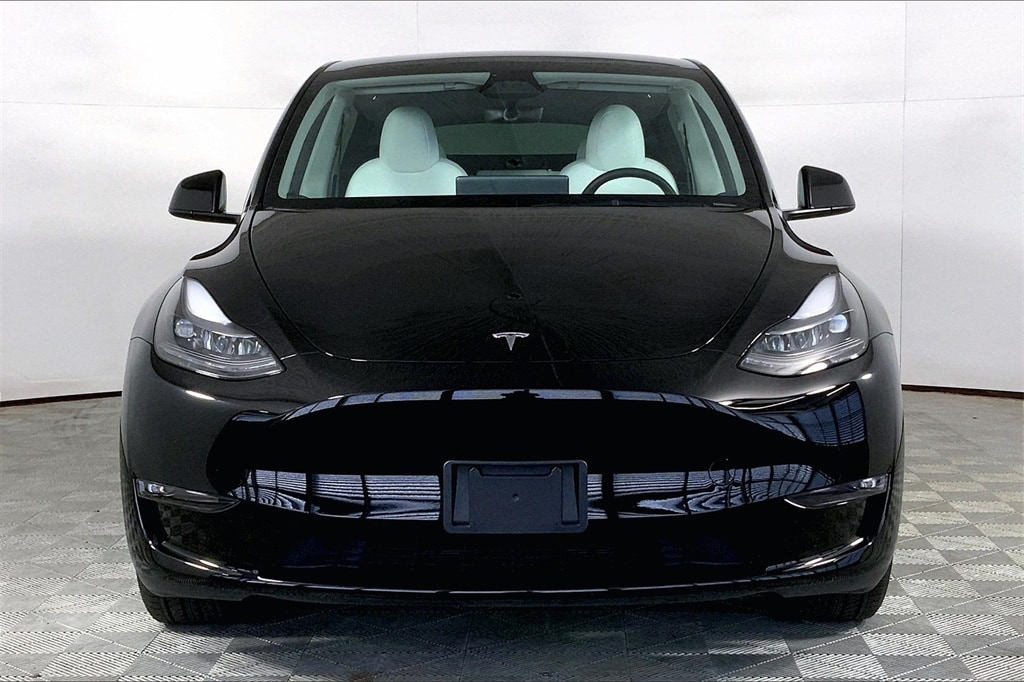 Used 2023 Tesla Model Y Long Range with VIN 7SAYGDEE7PF898962 for sale in Honolulu, HI