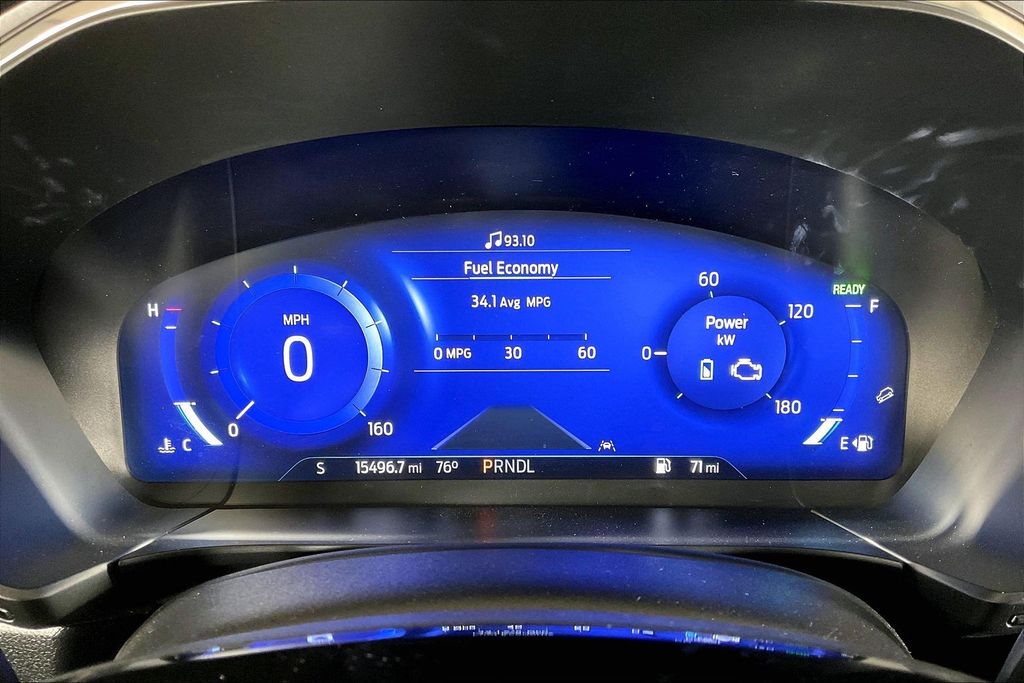 2022 Ford Escape Titanium - Photo 20