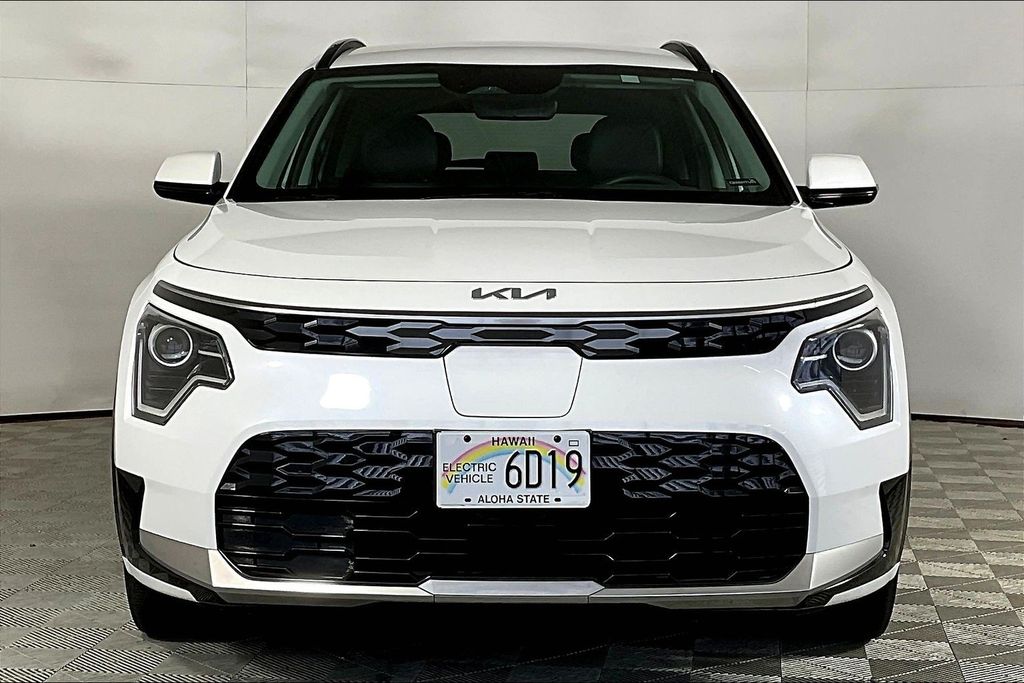 Used 2023 Kia Niro Wind with VIN KNDCR3L11P5015922 for sale in Honolulu, HI