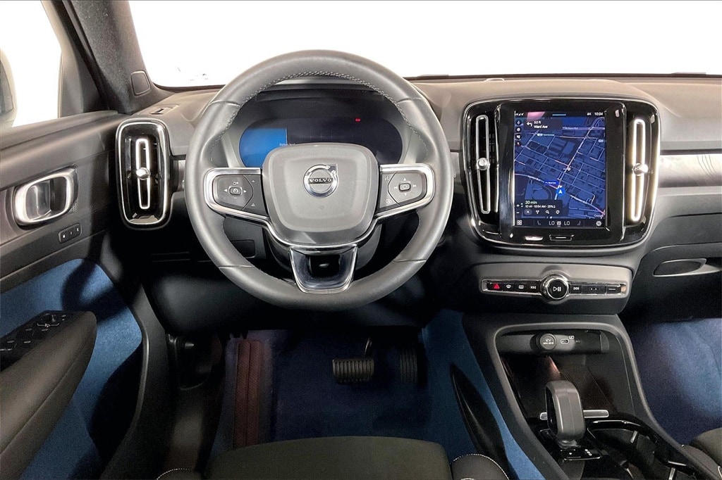 2023 Volvo C40 Recharge Plus photo 4