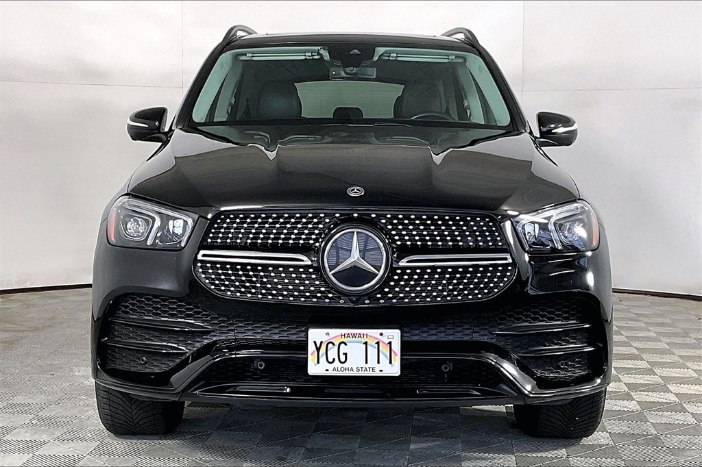 2021 Mercedes Benz GLE 350 photo 2