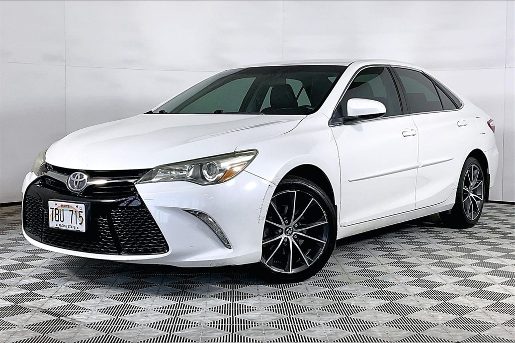 2017 Toyota Camry XSE