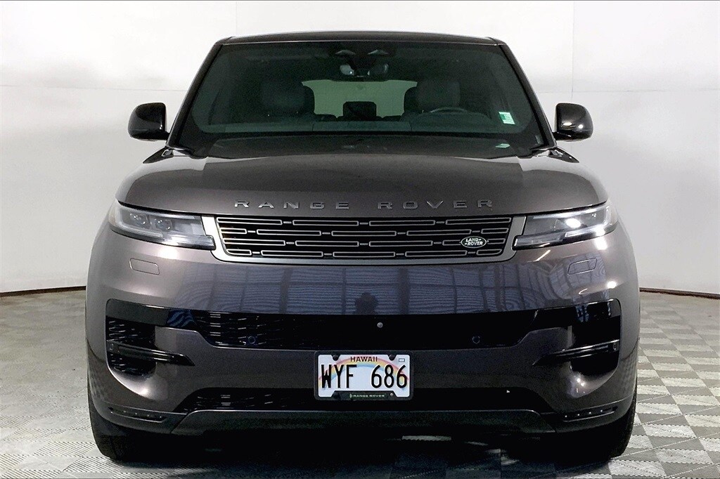 Used 2024 Land Rover Range Rover Sport SE with VIN SAL1P9EU5RA172203 for sale in Honolulu, HI