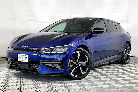 2022 Kia EV6 GT-Line SUV