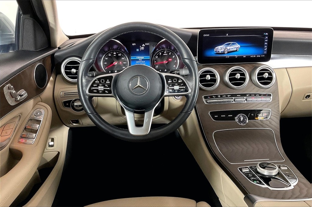2019 Mercedes Benz C 300 Sedan photo 4