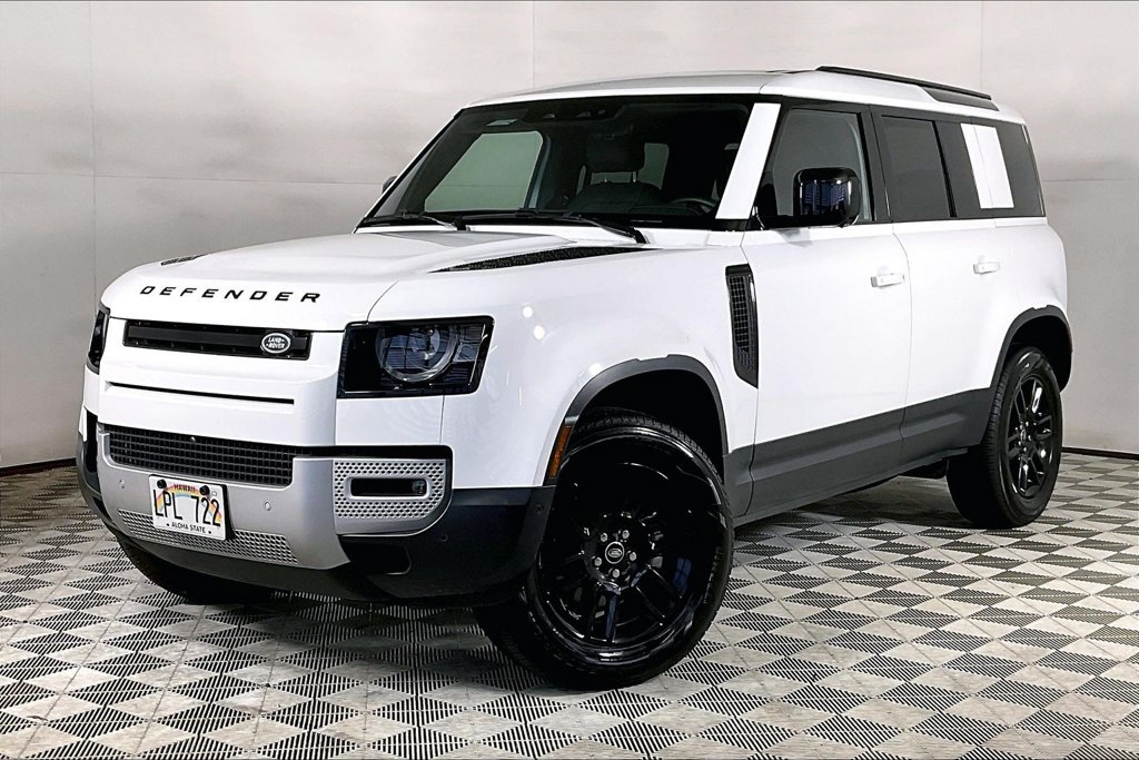 2025 Land Rover Defender