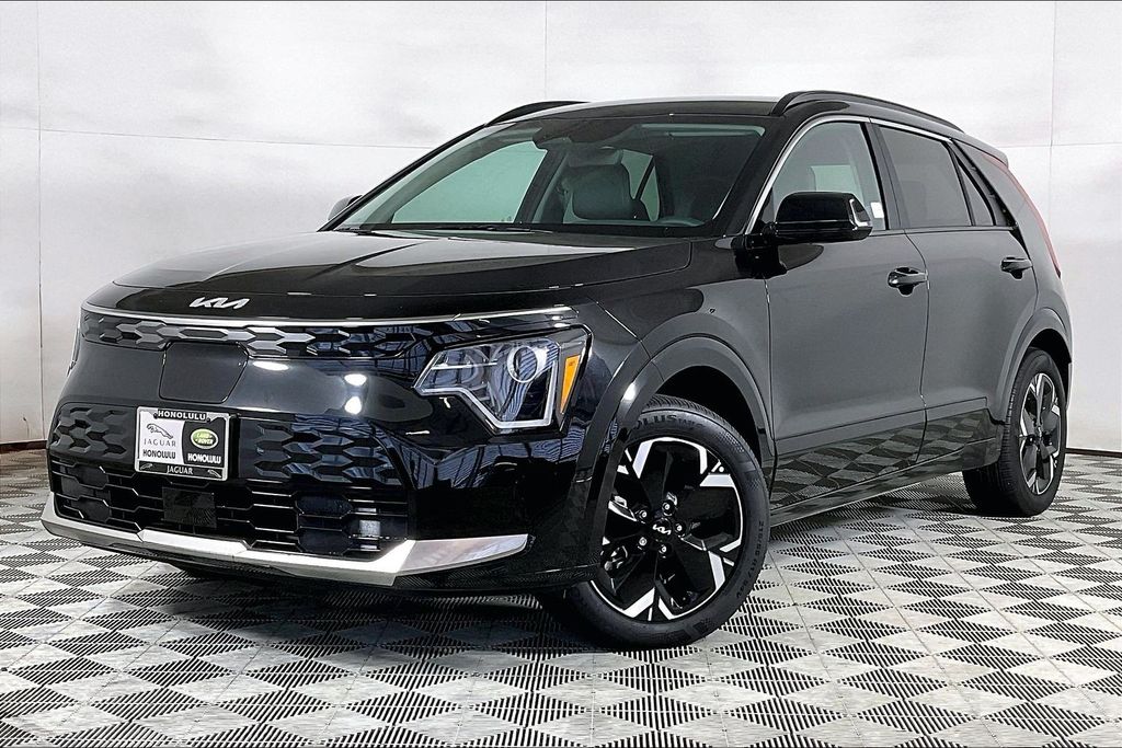 2025 Kia Niro Wind EV's photo