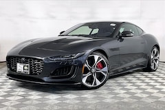 2024 Jaguar F-TYPE R-Dynamic RWD passenger