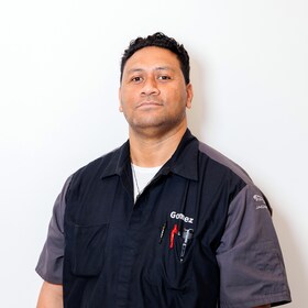 Staff member Gomez Willis from 3cb77228ef36
