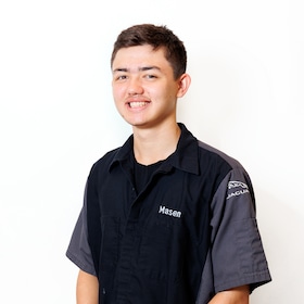 Staff member Masen Maertens from 3cb77228ef36