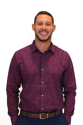 Staff member Destin Moss from e2ea28930ac3