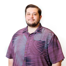 Staff member Dakota Frias from e2ea28930ac3