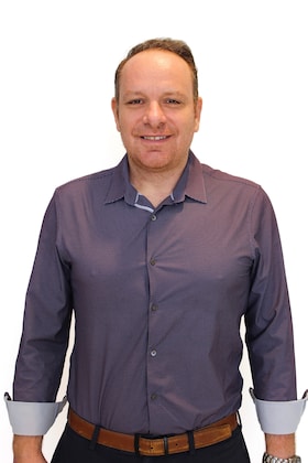 Staff member Sergio Abrosino from e2ea28930ac3