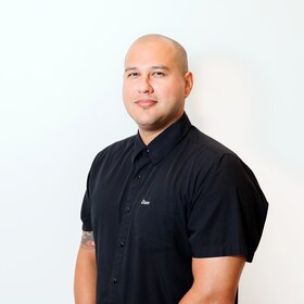 Staff member Eric Avila from e2ea28930ac3