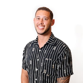 Staff member Destin Moss from e2ea28930ac3