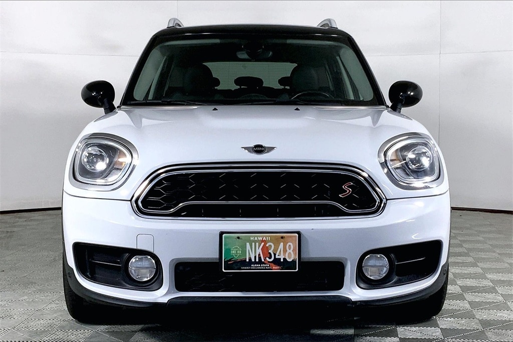 Used 2018 MINI Countryman S with VIN WMZYT3C30J3E01066 for sale in Honolulu, HI