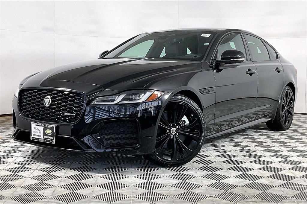 New 2024 Jaguar XF P300 R-Dynamic SE AWD Sedan