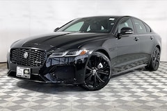 2024 Jaguar XF P300 R-Dynamic SE AWD Sedan