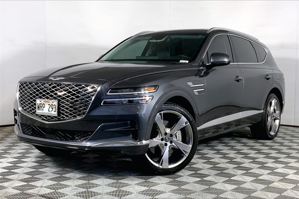 2023 GENESIS GV80