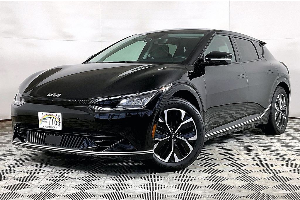 2023 Kia EV6 Wind AWD's photo