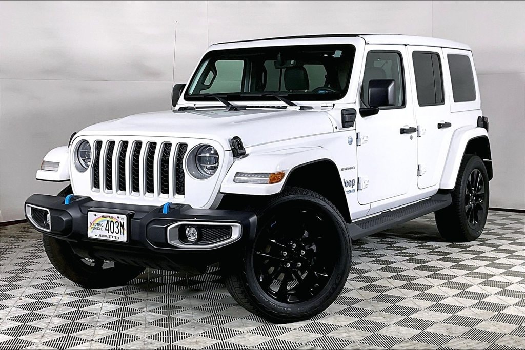 2022 Jeep Wrangler Unlimited