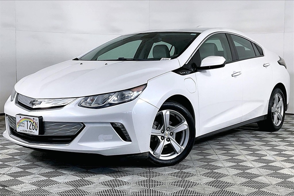 2018 Chevrolet Volt LT