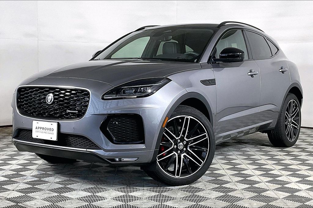2024 Jaguar E-Pace R-DYNAMIC SE