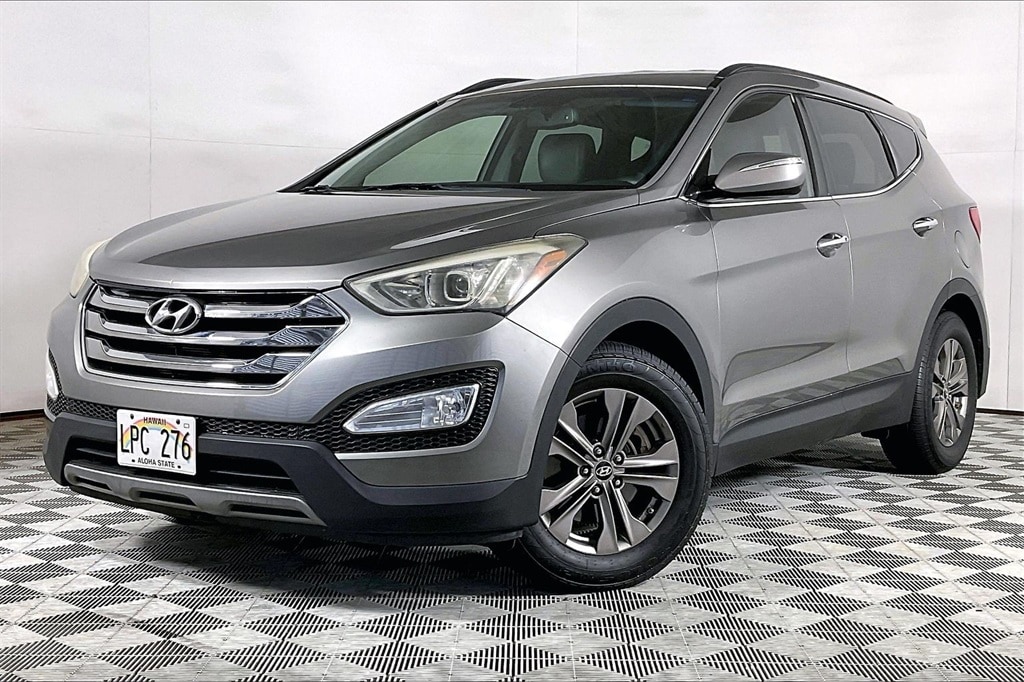 2013 Hyundai Santa Fe Sport