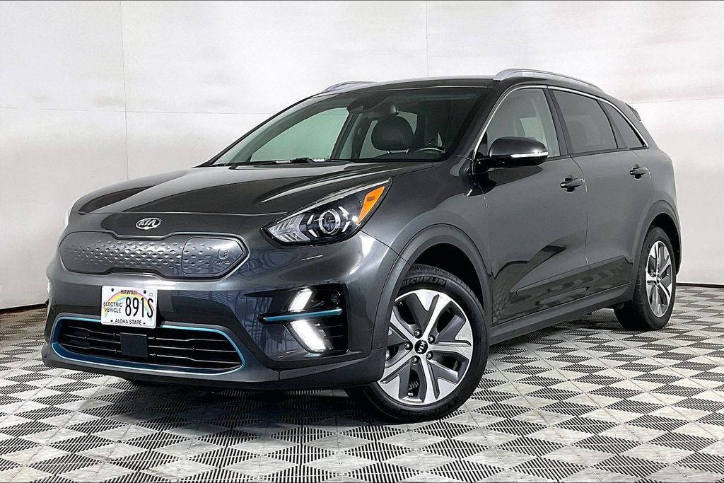 2021 Kia Niro EX EV's photo