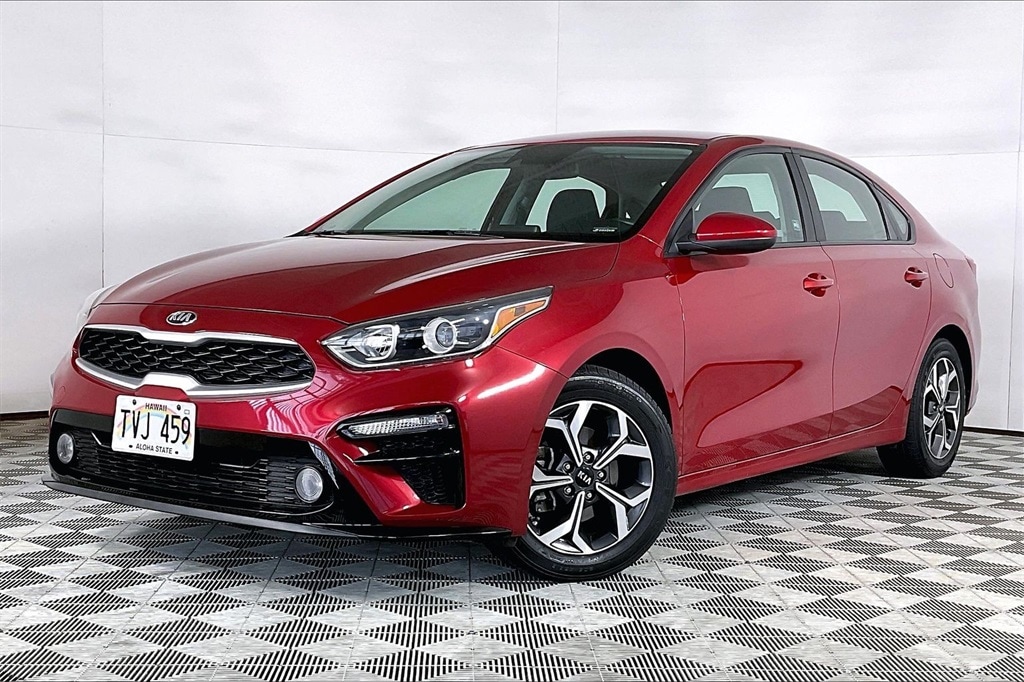 2019 Kia FORTE LXS
