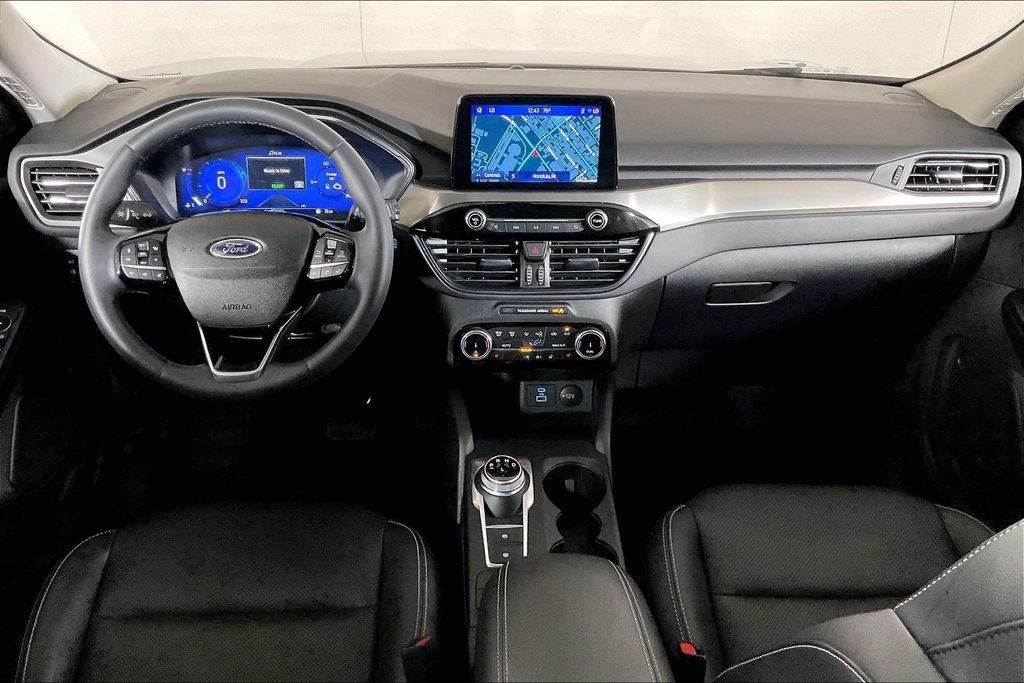 2022 Ford Escape Titanium - Photo 15