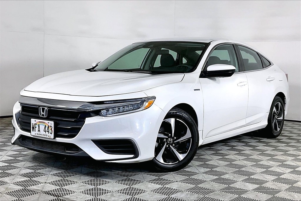 2021 Honda Insight EX