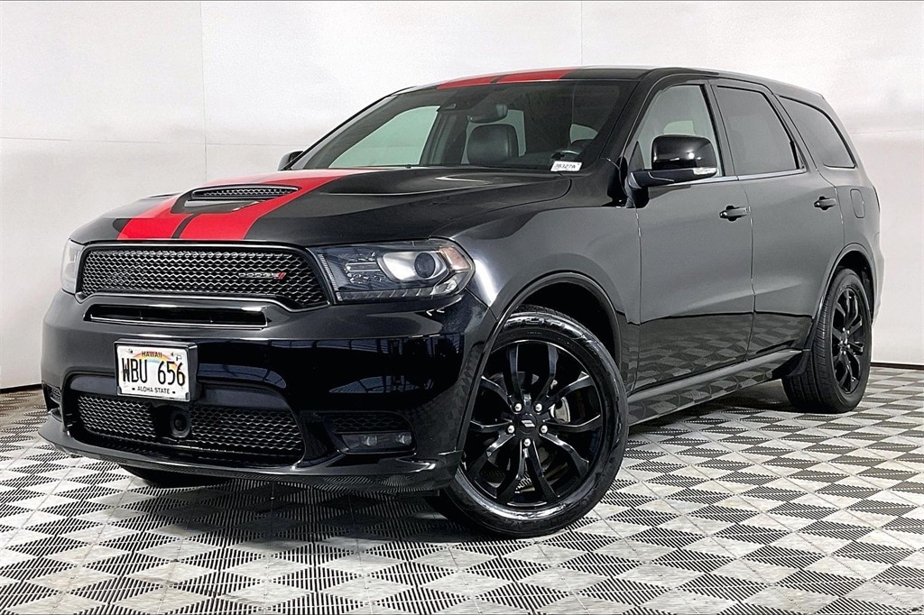 2020 Dodge Durango GT Plus