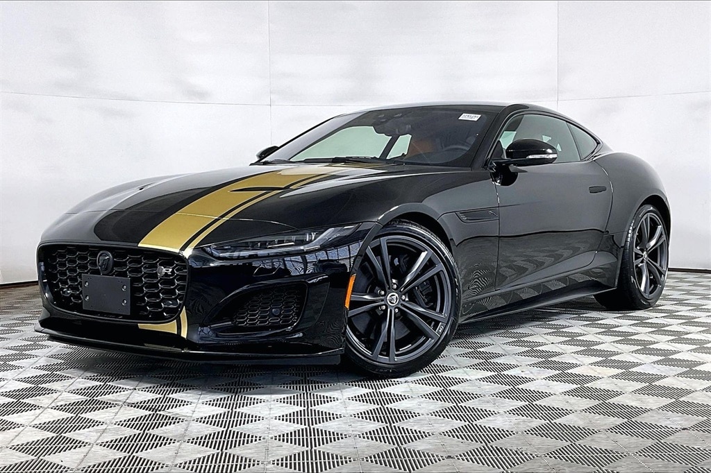 2024 Jaguar F-Type R75's photo