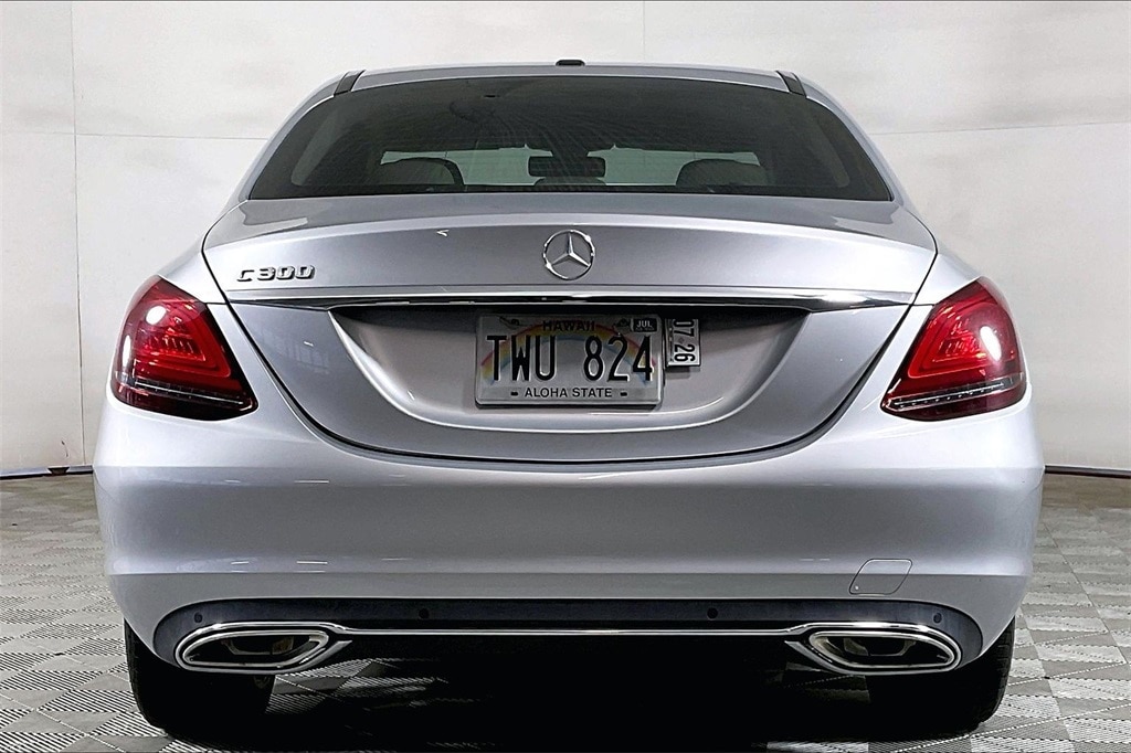 2019 Mercedes Benz C 300 Sedan photo 3