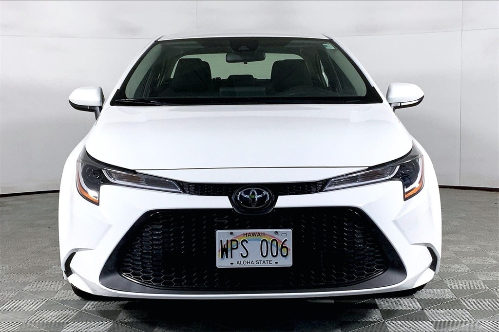 Used 2022 Toyota Corolla LE with VIN JTDEPMAE3N3020736 for sale in Northfield, Minnesota