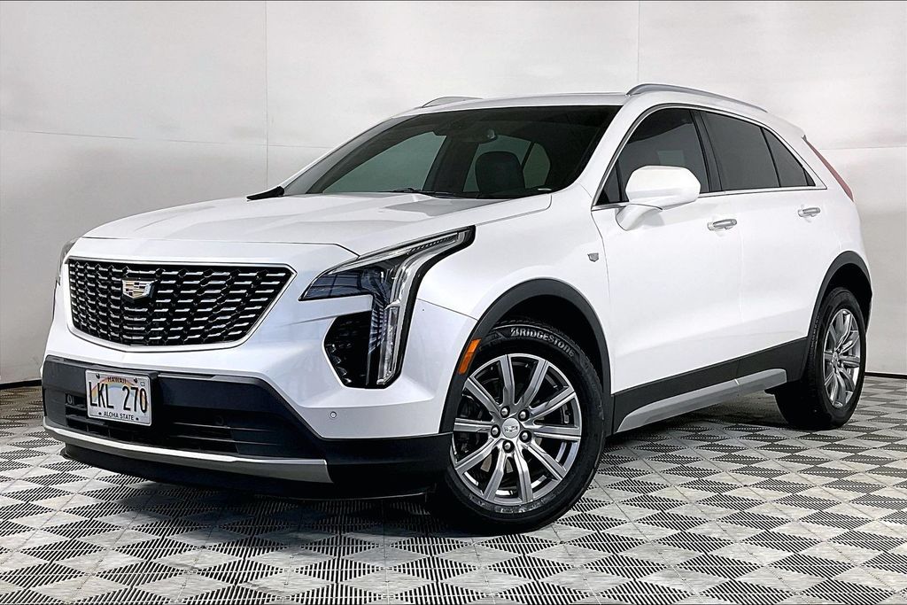 2020 Cadillac XT4 Premium Luxury