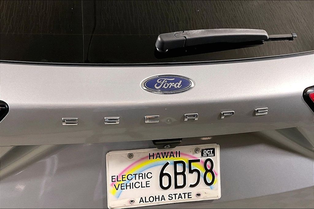 2022 Ford Escape Titanium - Photo 7