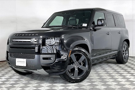 2024 Land Rover Defender 110 V8 SUV