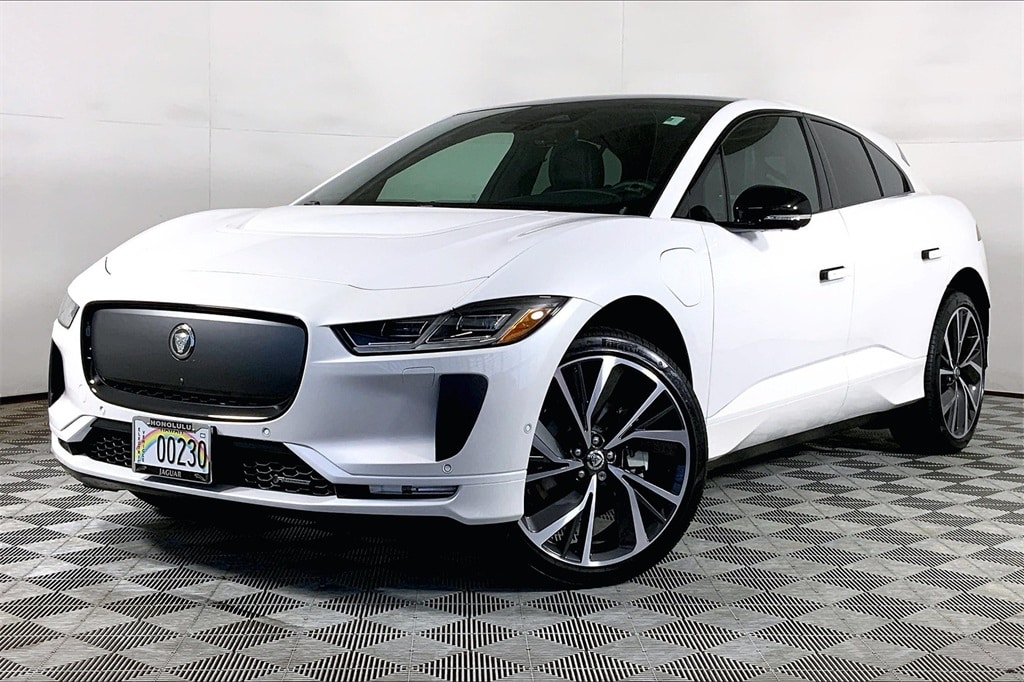 2024 Jaguar I-PACE