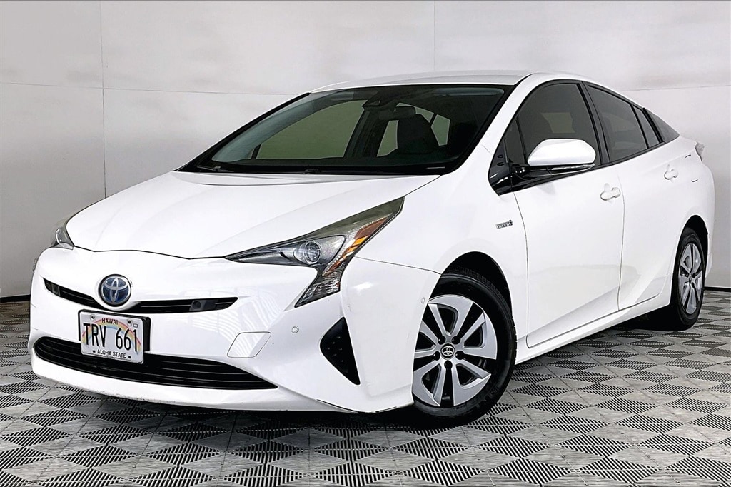 2018 Toyota Prius Two