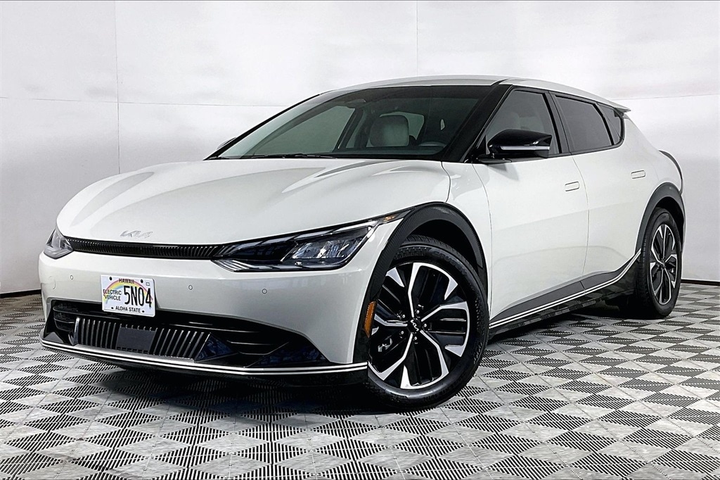 2023 Kia EV6 Wind's photo