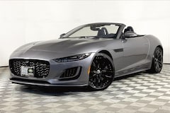 2024 Jaguar F-TYPE P450 R-Dynamic RWD Convertible Convertible
