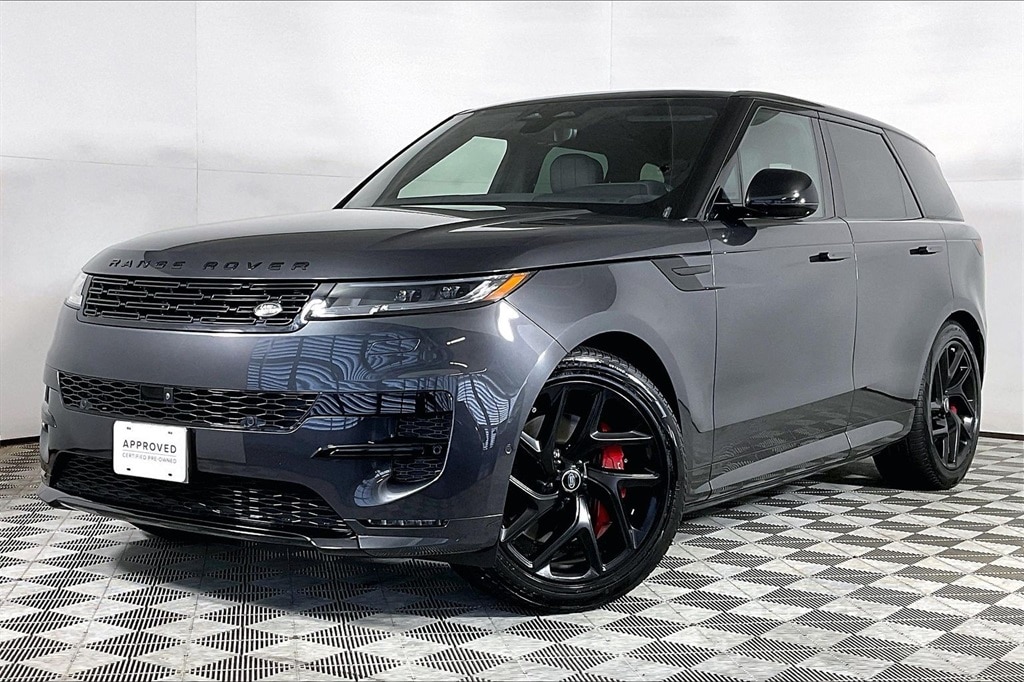 2025 Land Rover Range Rover Sport Dynamic SE