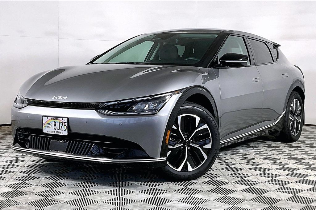 2023 Kia EV6 Wind's photo