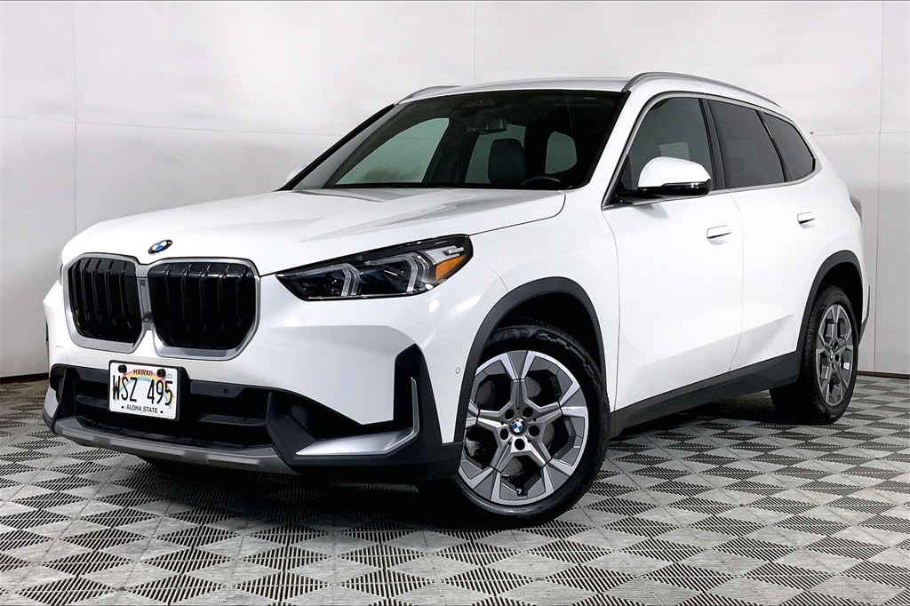 2023 BMW X1