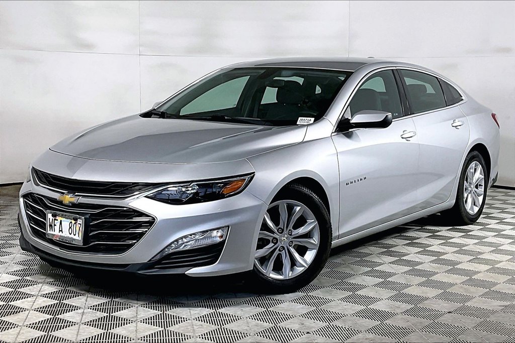 2021 Chevrolet Malibu