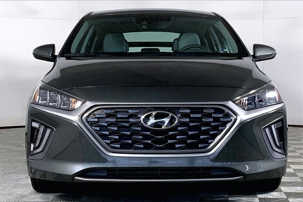Used 2022 Hyundai Ioniq SEL with VIN KMHC75LDXNU265850 for sale in Honolulu, HI