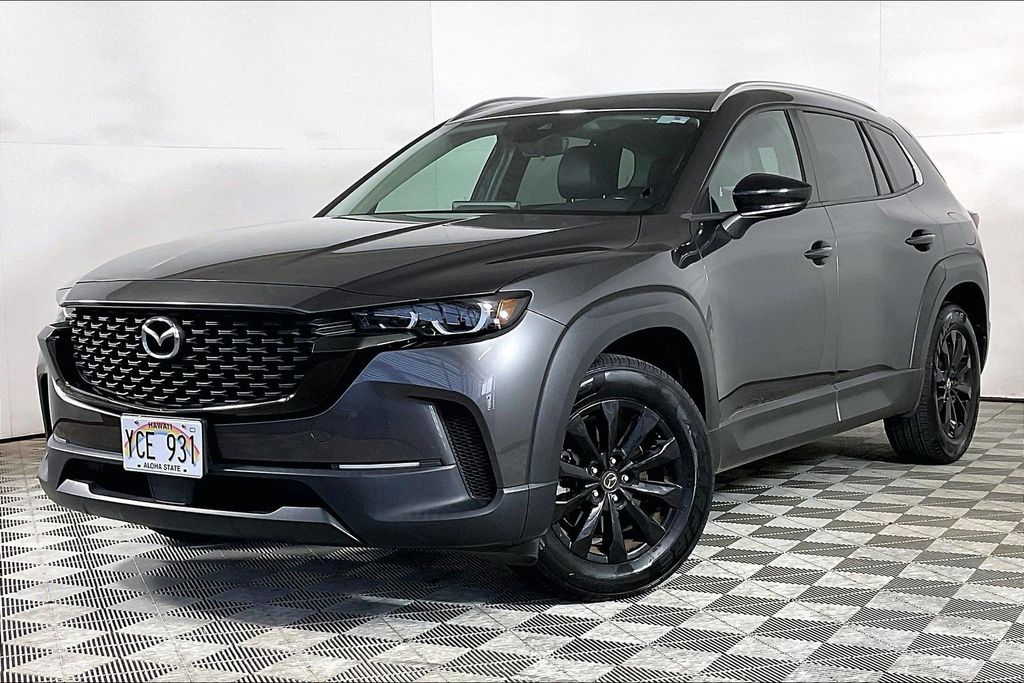 2023 Mazda CX-50 S PREFERRED PLUS