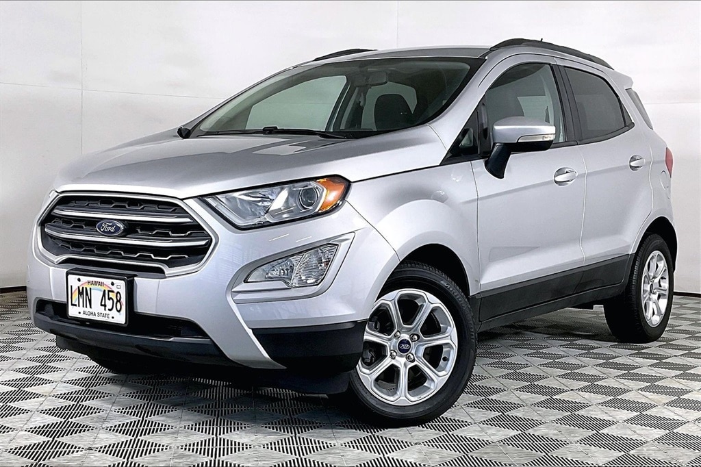 2021 Ford EcoSport SE